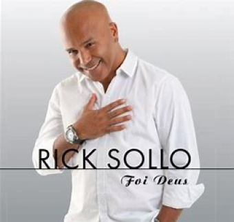 Rick Sollo 2016 - Foi Deus - Na Escolha de 10 álbuns musicas o Pen-Drive será grátis...Aproveite!