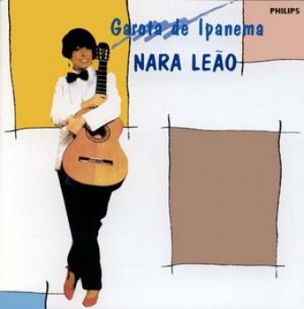 Nara Leão 1986 - Garota de Ipanema - Na escolha de 10 álbuns musicais, 10 filmes ou desenhos, o Pen-Drive será grátis...Aproveite!