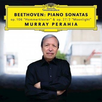 Murray Perahia - Beethoven Piano Sonatas - Na escolha de 10 álbuns musicais, 10 filmes ou desenhos, o Pen-Drive será grátis...Aproveite!