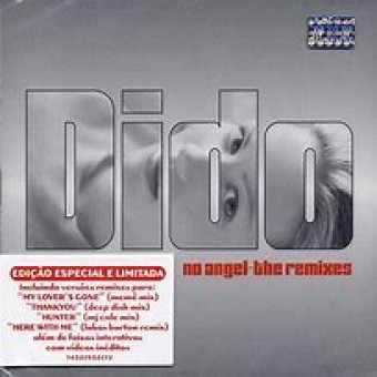 Dido 2002 - No Angel - The Remixes - Na escolha de 10 álbuns musicais, 10 filmes ou desenhos, o Pen-Drive será grátis...Aproveite!