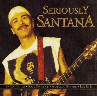 Santana 2005 - Seriously Santana - Na escolha de 10 álbuns musicais, 10 filmes ou desenhos, o Pen-Drive será grátis...Aproveite!