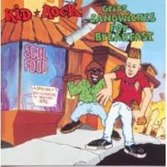 Kid Rock 1990 - Grits Sandwiches for Breakfast - Na escolha de 10 álbuns musicais, 10 filmes ou desenhos, o Pen-Drive será grátis...Aproveite!