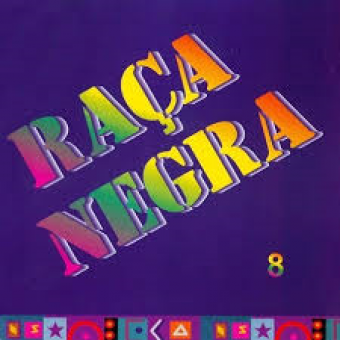 Raça Negra 1997 - Vol. 8 - Na escolha de 10 álbuns musicais, 10 filmes ou desenhos, o Pen-Drive será grátis...Aproveite!