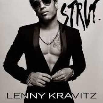 Lenny Kravitz 2014 - Strut - Na escolha de 10 álbuns musicais, 10 filmes ou desenhos, o Pen-Drive será grátis...Aproveite!