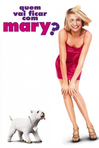 1998 Quem Vai Ficar com Mary (Dublado) - Na Escolha de 10 filmes ou desenhos, o Pen-Drive será grátis...Aproveite!