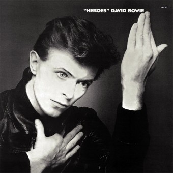 David Bowie 2017 - Heroes - Na escolha de 10 álbuns musicais, 10 filmes ou desenhos, o Pen-Drive será grátis...Aproveite!