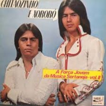 Chitãozinho & Xororó 1977 - A Força Jovem da Música Sertaneja - Na escolha de 10 álbuns musicais, 10 filmes ou desenhos, o Pen-Drive será grátis...Aproveite!
