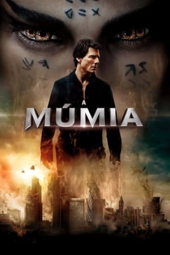 2017 A Múmia (Dublado) - Na Escolha de 10 filmes ou desenhos, o Pen-Drive será grátis...Aproveite!