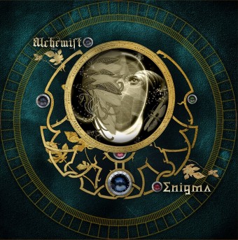 Enigma 2008 - Alchemist - Na escolha de 10 álbuns musicais, 10 filmes ou desenhos, o Pen-Drive será grátis...Aproveite!