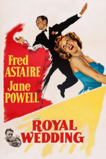 1951 Núpcias Reais (Royal Wedding) (Legendado) - Na Escolha de 10 filmes ou desenhos, o Pen-Drive será grátis...Aproveite! 
