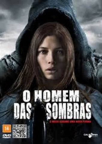 2012 O Homem Das Sombras (Dublado) - Na Escolha de 10 filmes ou desenhos, o Pen-Drive será grátis...Aproveite!