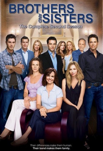 Brothers and Sisters - 3ª Temporada (Dublado) - PEN-DRIVE INCLUSO