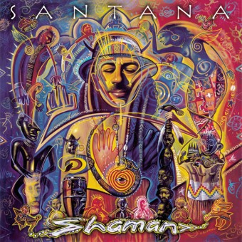 Santana 2002 - Shaman - Na escolha de 10 álbuns musicais, 10 filmes ou desenhos, o Pen-Drive será grátis...Aproveite!