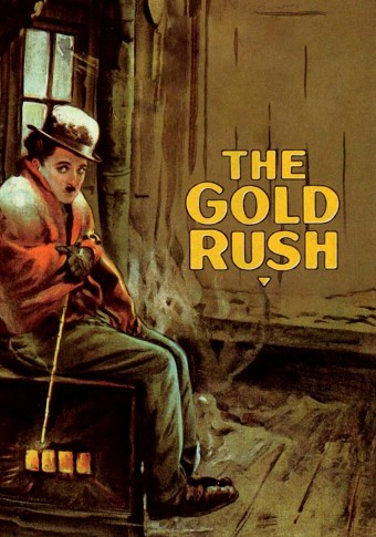1925 Charlie Chaplin Em Busca do Ouro (Legendado) - Na Escolha de 10 filmes ou desenhos, o Pen-Drive será grátis...Aproveite!