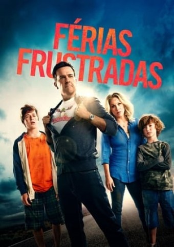 2015 Férias Frustradas (Dublado) - Na Escolha de 10 filmes ou desenhos, o Pen-Drive será grátis...Aproveite!