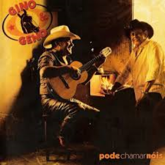 Gino & Geno 2009 - Pode Chamar Nois - Na Escolha de 10 álbuns musicas o Pen-Drive será grátis...Aproveite!