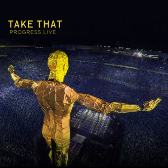 Take That 2011 - Progress Live - Na escolha de 10 álbuns musicais, 10 filmes ou desenhos, o Pen-Drive será grátis...Aproveite!
