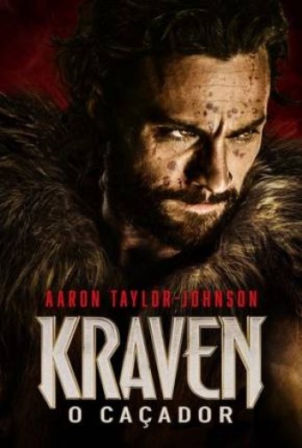 2024 Marvel&#39;s Kraven - O Cacador (Dublado) - Na Escolha de 10 filmes ou desenhos, o Pen-Drive será grátis...Aproveite!