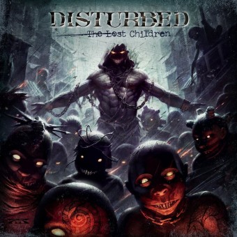 Disturbed 2011 - The Lost Children - Na escolha de 10 álbuns musicais, 10 filmes ou desenhos, o Pen-Drive será grátis...Aproveite!