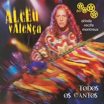 Alceu Valença 1999 - Todos os Cantos - Na escolha de 10 álbuns musicais, 10 filmes ou desenhos, o Pen-Drive será grátis...Aproveite!