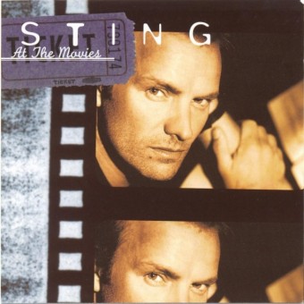 Sting 1997 - At The Movies - Na escolha de 10 álbuns musicais, 10 filmes ou desenhos, o Pen-Drive será grátis...Aproveite!