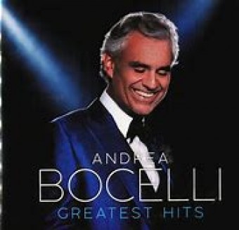 Andrea Bocelli 2004 - Greatest Hits MTV  - Na escolha de 10 álbuns musicais, 10 filmes ou desenhos, o Pen-Drive será grátis...Aproveite!