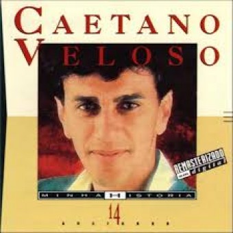 Caetano Veloso 1993 - Minha Historia - Na escolha de 10 álbuns musicais, 10 filmes ou desenhos, o Pen-Drive será grátis...Aproveite!