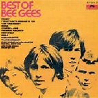 Bee Gees 1969 - Best Of Bee Gees - Na escolha de 10 álbuns musicais, 10 filmes ou desenhos, o Pen-Drive será grátis...Aproveite!
