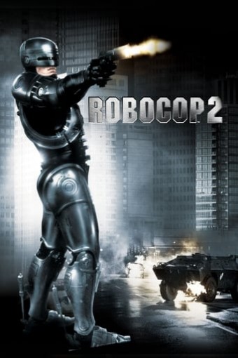 1990 RoboCop 2 (Dublado) - Na Escolha de 10 filmes ou desenhos, o Pen-Drive será grátis...Aproveite!