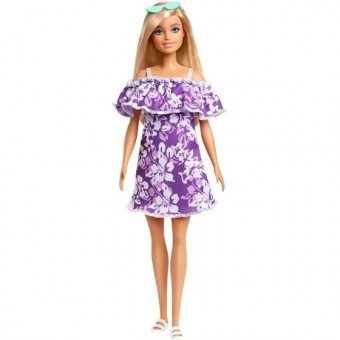 BARBIE FASHION ECOLOGICA - MATTEL