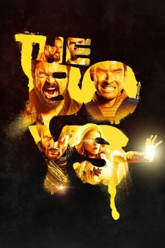 The Boys 2022 - 3ª Temporada (Dublado) - PEN-DRIVE INCLUSO