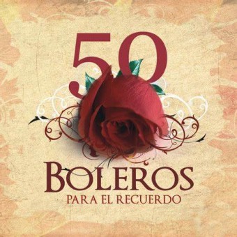 Los 50 Mejores Boleros - Na escolha de 10 álbuns musicais, 10 filmes ou desenhos, o Pen-Drive será grátis...Aproveite!