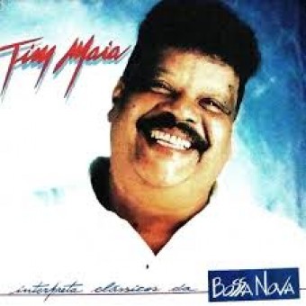 Tim Maia 1990 - Tim Maia Interpreta Clássicos Da Bossa Nova - Na escolha de 10 álbuns musicais, 10 filmes ou desenhos, o Pen-Drive será grátis...Aproveite!