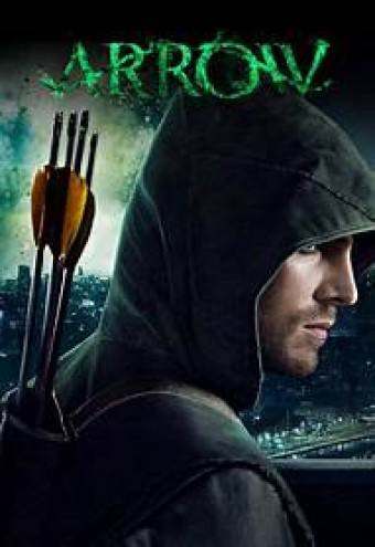 DC - Arqueiro (Arrow) - 5ª Temporada (Dublado) - PEN-DRIVE INCLUSO