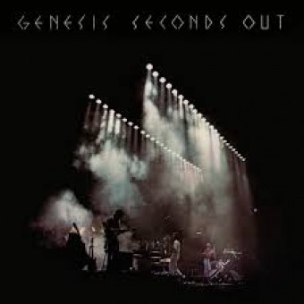 Genesis 1977 - Seconds Out - Na escolha de 10 álbuns musicais, 10 filmes ou desenhos, o Pen-Drive será grátis...Aproveite!