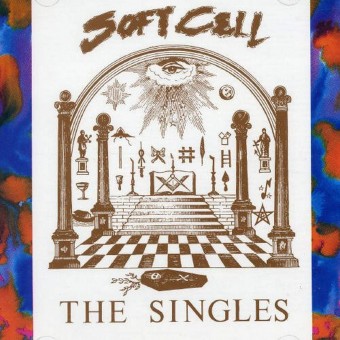 Soft Cell 1988 - Singles & Remixes - Na escolha de 10 álbuns musicais, 10 filmes ou desenhos, o Pen-Drive será grátis...Aproveite!