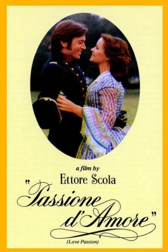 1981 Passione di Amore (Legendado) - Ettore Scola - Na Escolha de 10 filmes ou desenhos, o Pen-Drive será grátis...Aproveite! 