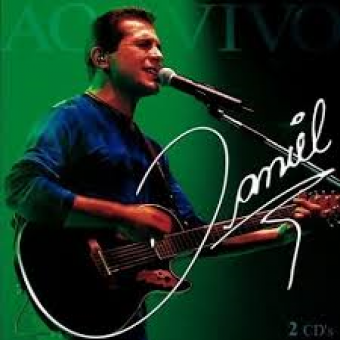 Daniel 2001 - Ao Vivo - Na escolha de 10 álbuns musicais, 10 filmes ou desenhos, o Pen-Drive será grátis...Aproveite!