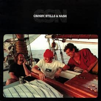 Crosby, Stills & Nash 1977 - Na escolha de 10 álbuns musicais, 10 filmes ou desenhos, o Pen-Drive será grátis...Aproveite!