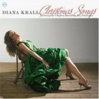 Natal - Diana Krall 2005 - Christmas Songs - Na escolha de 10 álbuns musicais, 10 filmes ou desenhos, o Pen-Drive será grátis...Aproveite!
