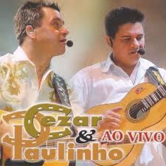 Cesar & Paulinho 2012 - Ao Vivo - Na escolha de 10 álbuns musicais, 10 filmes ou desenhos, o Pen-Drive será grátis...Aproveite!