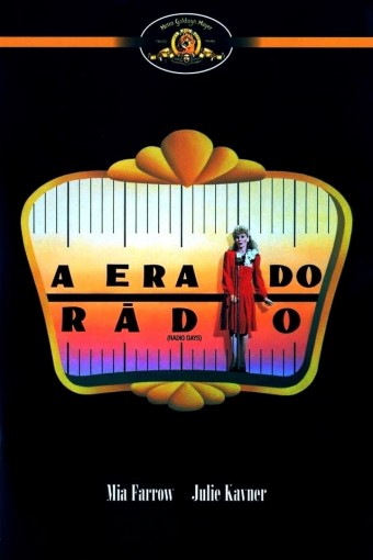 1987 Radio Days (Legendado) - Woody Allen  - Na Escolha de 10 filmes ou desenhos, o Pen-Drive será grátis...Aproveite! 