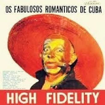 Orquestra Românticos De Cuba - Los Fabulosos Românticos de Cuba - Na escolha de 10 álbuns musicais, 10 filmes ou desenhos, o Pen-Drive será grátis...Aproveite!