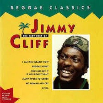 Jimmy Cliff 1994 - The Very Best Of Jimmy Cliff - Na escolha de 10 álbuns musicais, 10 filmes ou desenhos, o Pen-Drive será grátis...Aproveite!