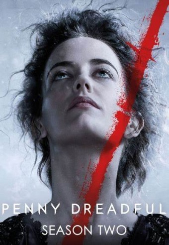 Penny Dreadful - 2ª Temporada (Dublado) - PEN-DRIVE INCLUSO