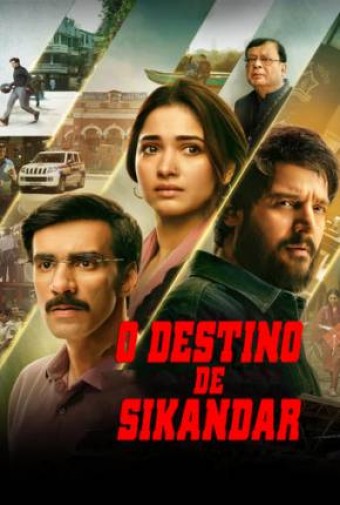 2024 O Destino de Sikandar (Dublado) - Na Escolha de 10 filmes ou desenhos, o Pen-Drive será grátis...Aproveite!