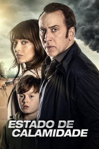 2018 Estado de Calamidade (Dublado) - Na Escolha de 10 filmes ou desenhos, o Pen-Drive será grátis...Aproveite!