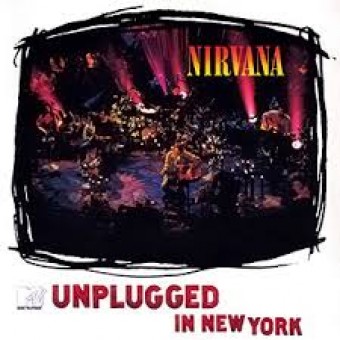 Nirvana 1994 - Unplugged in New York - Na escolha de 10 álbuns musicais, 10 filmes ou desenhos, o Pen-Drive será grátis...Aproveite!
