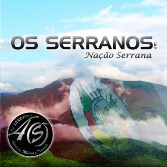Os Serranos 2008 - Nação Serrana - Na Escolha de 10 álbuns musicais, 10 filmes ou desenhos, o Pen-Drive será grátis...Aproveite!