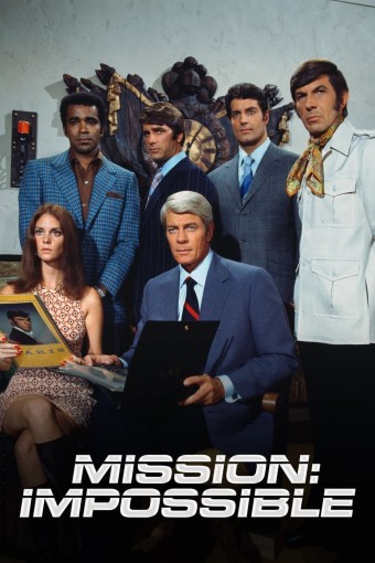 Missão Impossível (Mission Impossible) (1966) - Completa (Todas as 7 Temporadas) (Legendado) - PEN-DRIVE INCLUSO 